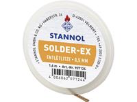 stannol Solder-Ex Entlötlitze Länge 1.6m