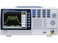 gwinstek Spektrum-Analyser, Frequenzbereich 150kHz - 3GHz, Bandbreiten (RBW) 30/100/300kHz/