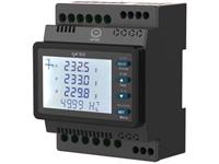entes Digitales Hutschienenmessgerät Multimeter für Hutschiene RS-485 Analog