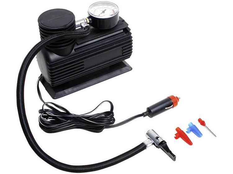 Eufab Compressor 21066 17 bar Analoge Manometer