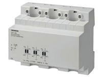 Siemens 7KT1202 Stromwandler 3phasig Primärstrom 150A Sekundärstrom 5A Leiterdurchführung Ø:13mm