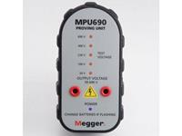Megger 1001-561 MPU690 Meetadapter 1 stuk(s)