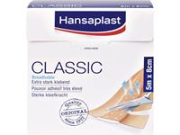 Hansaplast CLASSIC Standard Pflaster (L x B) 5m x 8cm