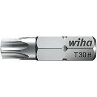 Wiha 7015TR93002 Bitset Standard - T30H x 25mm (2st)