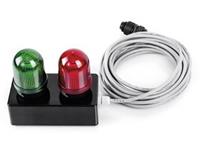 htinstruments FT3R-GLP Signallampe Signal- und Warnlampe rot und grün für FullTest3 1St.