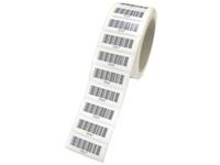 htinstruments Barcodeetiketten lfd. Nr. 2001-3000 Barcodeetiketten Barcode-Etiketten 1000 S