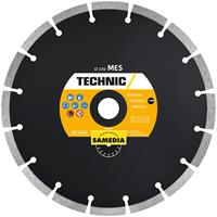 Samedia - Technic mes Diamant-Trennscheibe 125 x 22,23 mm