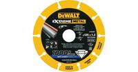 DeWALT DT40252-QZ Extreme doorslijpschrijf metaal 125mm