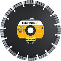 Samedia - MSE Diamant-Trennscheibe Beton Ø 150 mm