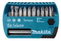 Makita 11-teiliges Schraubendreher-Bit-Set