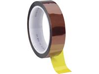 3M ET9219X33 Isolatietape Amber (l x b) 33 m x 19 mm 1 stuk(s)