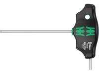 wera 454 HF Innen-Sechskantschraubendreher Schlüsselweite (Metrisch): 3mm Klingenlänge: 100mm