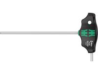 wera 454 HF Innen-Sechskantschraubendreher Schlüsselweite (Metrisch): 4mm Klingenlänge: 150mm