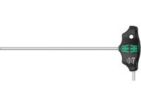 wera 454 HF Innen-Sechskantschraubendreher Schlüsselweite (Metrisch): 4mm Klingenlänge: 200mm