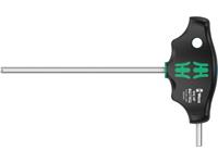 wera 454 HF Innen-Sechskantschraubendreher Schlüsselweite (Metrisch): 5mm Klingenlänge: 150mm