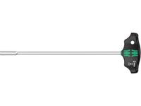 wera 495 Steckschlüssel-Schraubendreher Schlüsselweite (Metrisch): 6mm Klingenlänge: 230mm