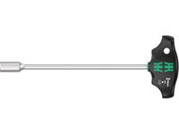 wera 495 Steckschlüssel-Schraubendreher Schlüsselweite (Metrisch): 11mm Klingenlänge: 230mm