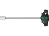 wera 495 Steckschlüssel-Schraubendreher Schlüsselweite (Metrisch): 12mm Klingenlänge: 230mm