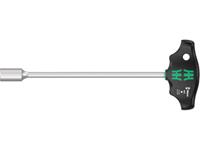 wera 495 Steckschlüssel-Schraubendreher Schlüsselweite (Metrisch): 13mm Klingenlänge: 230mm