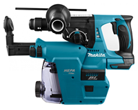 MAKITA Akku-Kombihammer DHR243RTJW 18 V 5 Ah SDS+