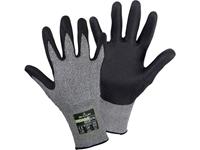 showa URACoil 386 Gr.L HPPE-Faser, Nitril Schnittschutzhandschuh Größe (Handschuhe): 8, L EN