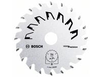 Bosch Precision 2609256D81 Hardmetaal-cirkelzaagblad 85 x 15 mm Aantal tanden: 20 1 stuk(s)