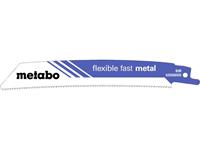 metabo 626568000 Reciprozaagbladen flexibele bijna METAL Zaagbladlengte 150 mm