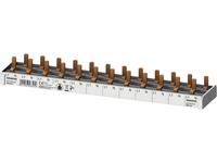 Siemens 5ST3674-0 Stiftlijst Aantal rijen 2 10 mm² 63 A 230 V Geleidertype = L, N