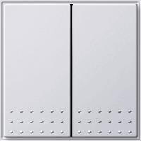 GIRA TX44 drukvlakschakelaar serie wit