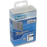 rapid 5000183 Nagels - No. 8 - Gegalvaniseerd - 25mm (5600st)
