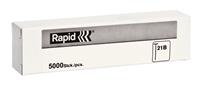 rapid 40302977 Nagels - Mini Brad 21B - Gegalvaniseerd - 30mm (5000st)
