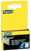 rapid 40303067 Nagels - No. 8 - RVS - 50mm (1000st)