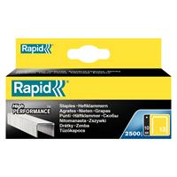Rapid High Performance - staples - No. 13 - 10 mm - pack of 2500