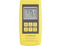Greisinger GMH3221 Temperatur-Messgerät -200 - +1372°C Kontaktmessung