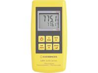 Greisinger GMH3251 Temperatur-Messgerät -220 bis +1768°C Kontaktmessung