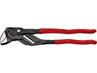 Knipex Knipex 86 01 300. Kaakdikheid: 9,5 mm, Maximale afmeting moer: 6,8 cm, Materiaal van het handvat: Kunststof. Breedte: 17 mm, Lengte: 30 cm, Hoogte: 68 mm