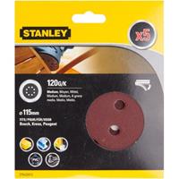 stanley 5 Discs Ø 115 mm