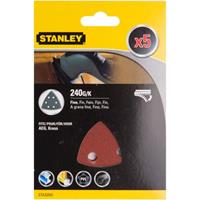 Stanley driehoeksschuurschijf k240