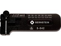 bernsteintools Bernstein Tools 5-542 Draadstripper 0.25 tot 0.8 mm