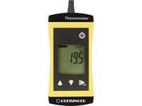 Greisinger G1700-WPT3 Temperatur-Messgerät Kalibriert nach ISO -200 bis +450°C Fühler-Typ Pt1000