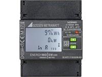gossenmetrawatt Gossen Metrawatt EM2289 ModbusRTU kWh-meter 3-fasen Digitaal Conform MID: Ja 1 stuk(s)
