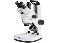 kernoptics OZL-46 Stereo-Zoom Mikroskop Trinokular Auflicht, Durchlicht
