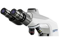 Kern OBE 124 Doorlichtmicroscoop Trinoculair 400 x Doorvallend licht