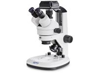 kern Stereomikroskop Trinokular 45 x Auflicht, Durchlicht