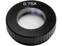 Optics Mikroskop-Vorsatz-Objektiv 0.75 x Passend für Marke (Mikroskope) Kern
