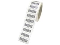 htinstruments Barcodeetiketten lfd. Nr. 1001-2000 Barcodeetiketten Barcode-Etiketten 1000 S