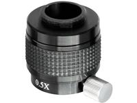 kernoptics Kern Optics OZB-A5702 Microscoop camera adapter 0.5 x Geschikt voor merk (microscoop) Kern OZC 583, OZM 543, OZM 544, OZO 553, OZO 554, OZP 557, OZP 558, OZR