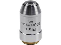 Optics Mikroskop-Objektiv 100 x Passend für Marke (Mikroskope) Kern