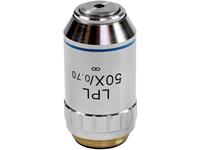 Optics Mikroskop-Objektiv 50 x Passend für Marke (Mikroskope) Kern