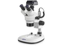 kern Stereomikroskop Trinokular 45 x Auflicht, Durchlicht